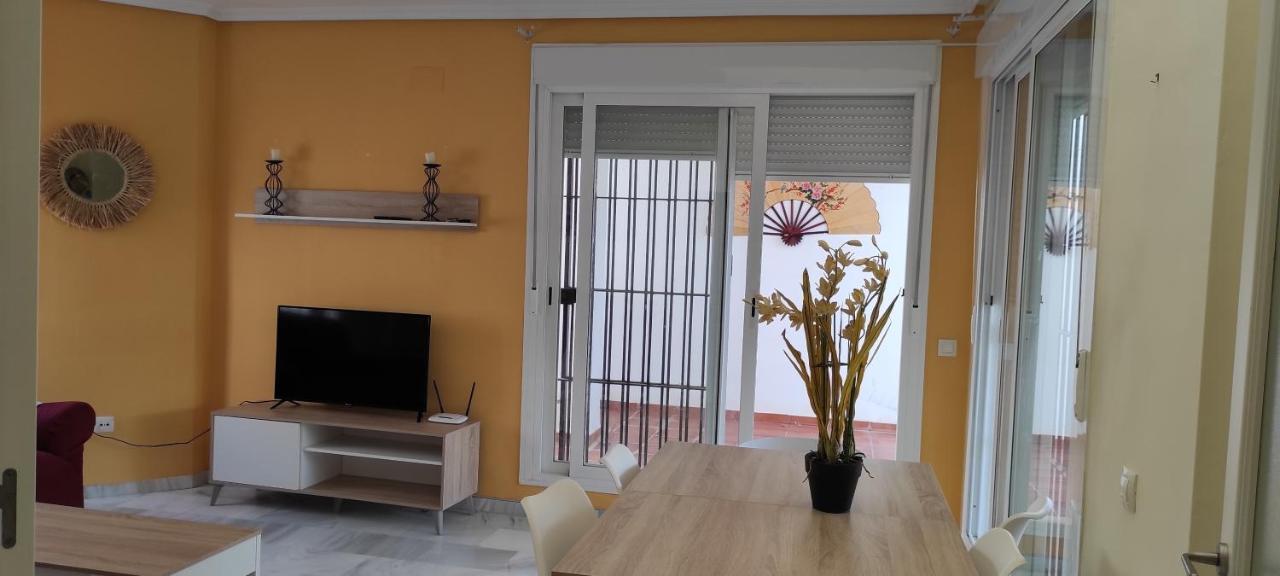 Costa Ballena!!! House On Mediterranean Coast With Pool And Golf!!! Duplex!!! Holiday home *
