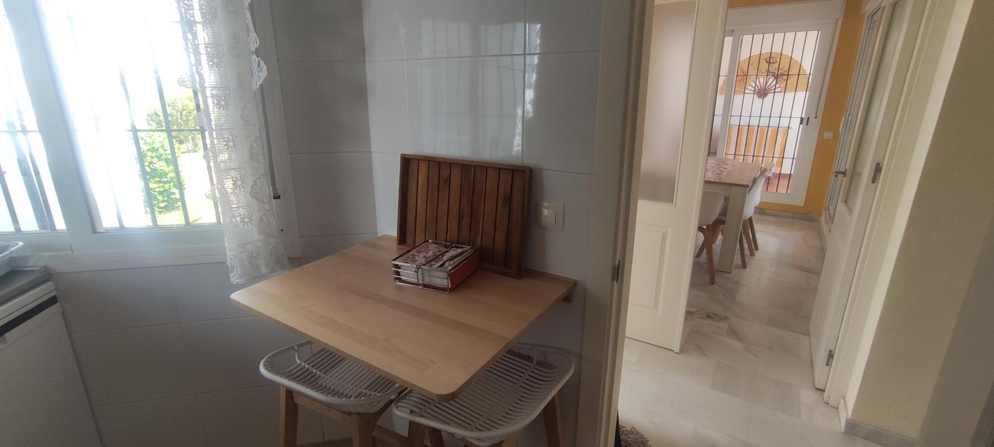 Holiday home Costa Ballena!!! House On Mediterranean Coast With Pool And Golf!!! Duplex!!! *