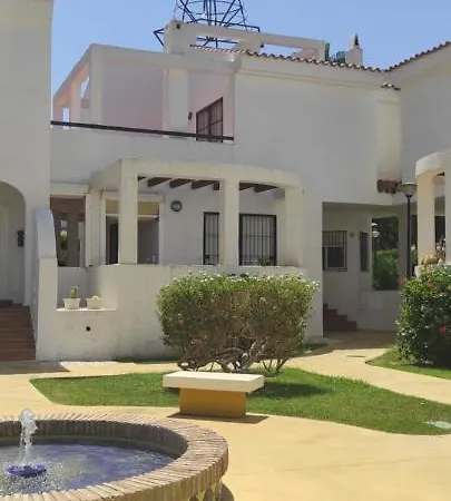 Costa Ballena!!! House On Mediterranean Coast With Pool And Golf!!! Duplex!!! Exterior photo