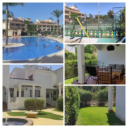 Costa Ballena!!! House On Mediterranean Coast With Pool And Golf!!! Duplex!!! Exterior photo