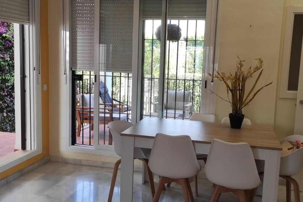 Casa de Férias Costa Ballena!!! House On Mediterranean Coast With Pool And Golf!!! Duplex!!! *