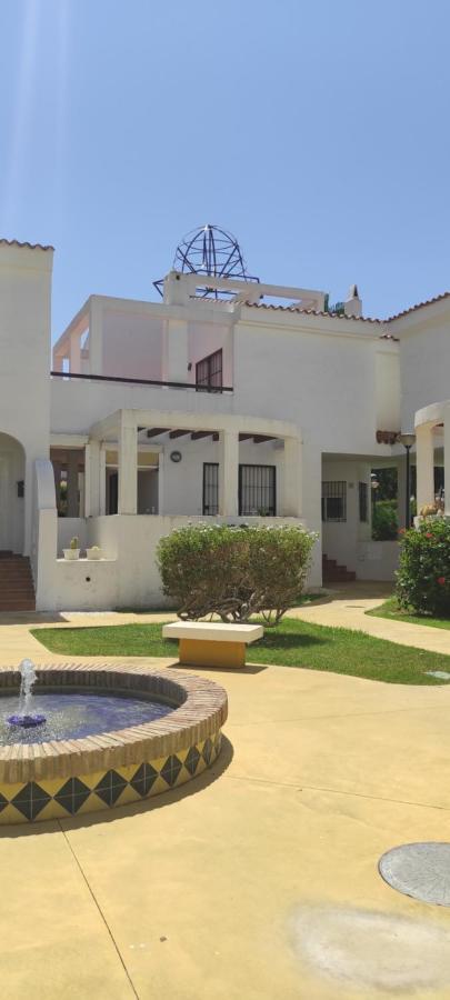 Costa Ballena!!! House On Mediterranean Coast With Pool And Golf!!! Duplex!!! Casa de Férias *