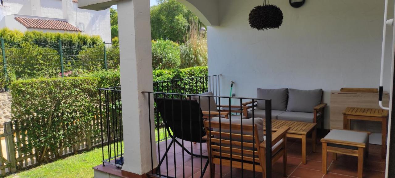 Costa Ballena!!! House On Mediterranean Coast With Pool And Golf!!! Duplex!!! Casa de Férias