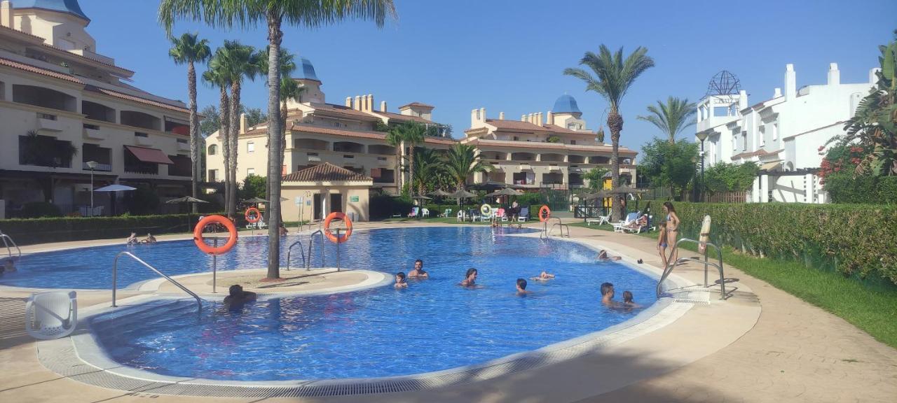 Costa Ballena!!! House On Mediterranean Coast With Pool And Golf!!! Duplex!!! * Costa Ballena