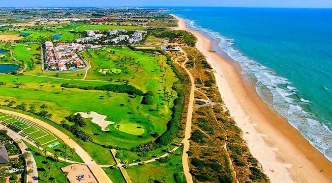 Costa Ballena!!! House On Mediterranean Coast With Pool And Golf!!! Duplex!!! * Costa Ballena