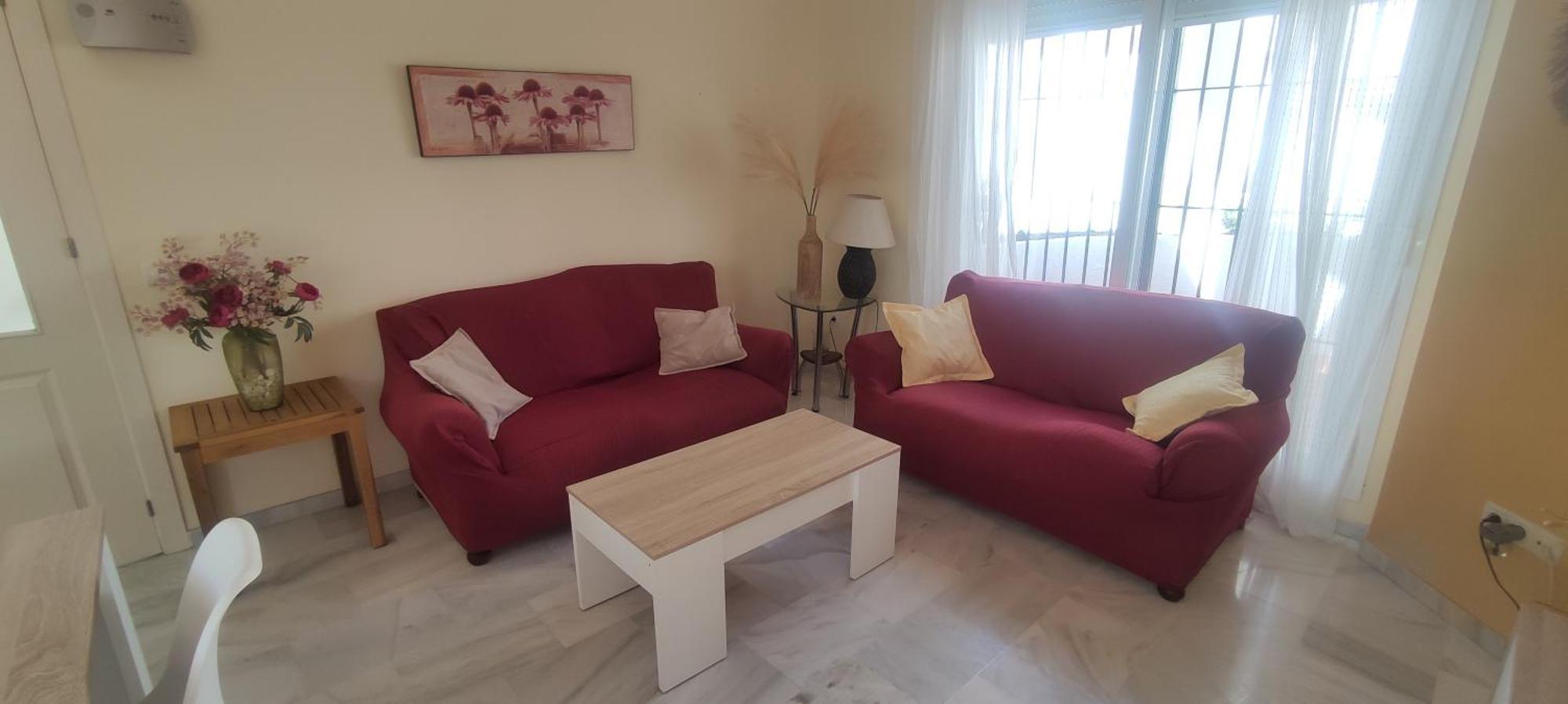 Casa de Férias Costa Ballena!!! House On Mediterranean Coast With Pool And Golf!!! Duplex!!! *